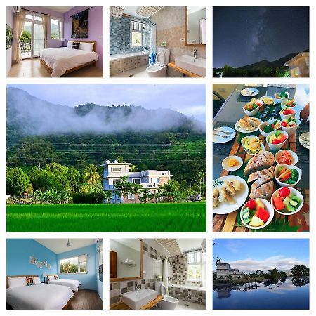 Itsf B&B Guanshan Esterno foto