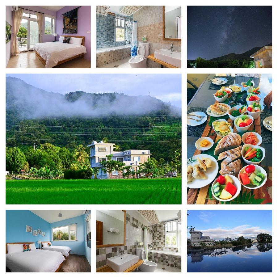 Itsf B&B Guanshan Esterno foto