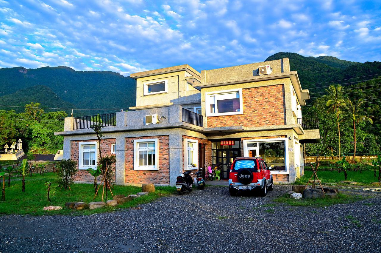 Itsf B&B Guanshan Esterno foto