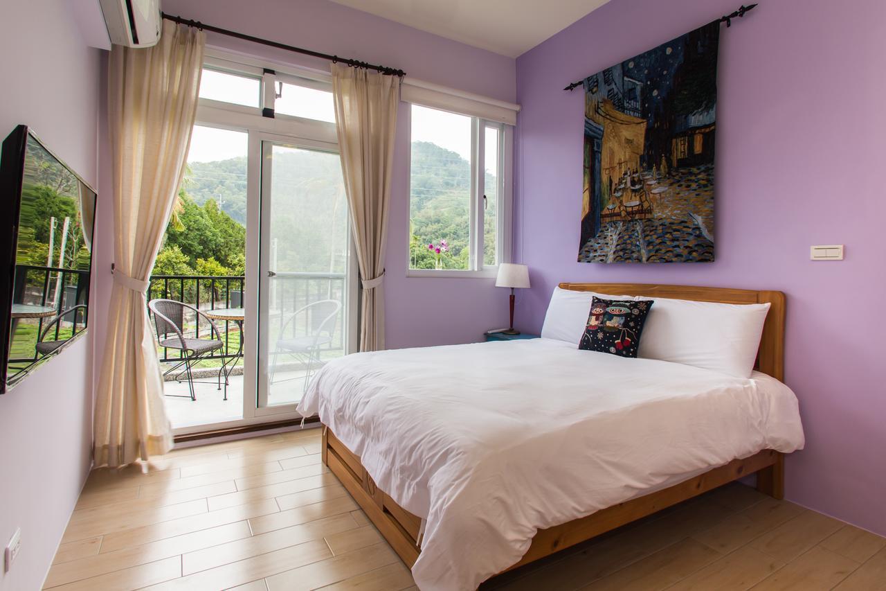 Itsf B&B Guanshan Esterno foto