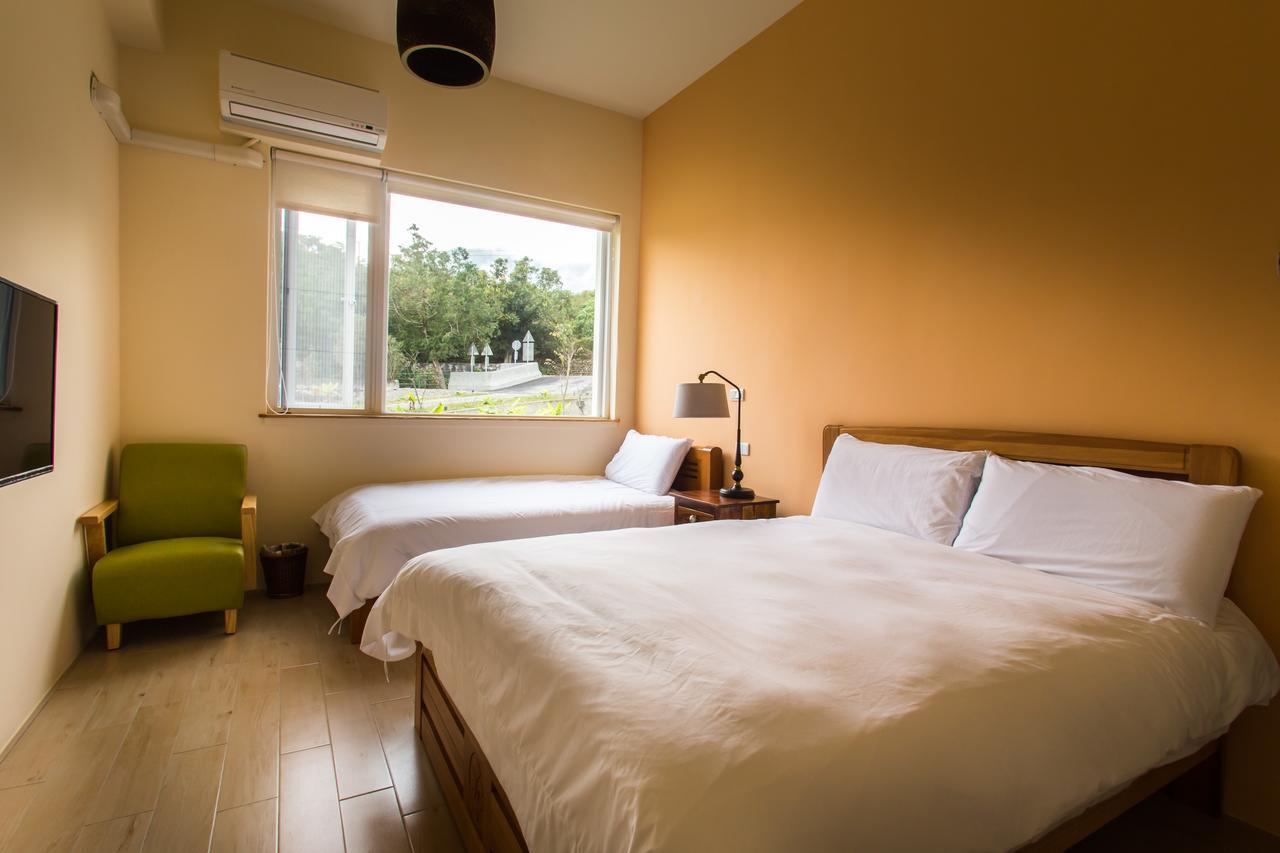 Itsf B&B Guanshan Esterno foto