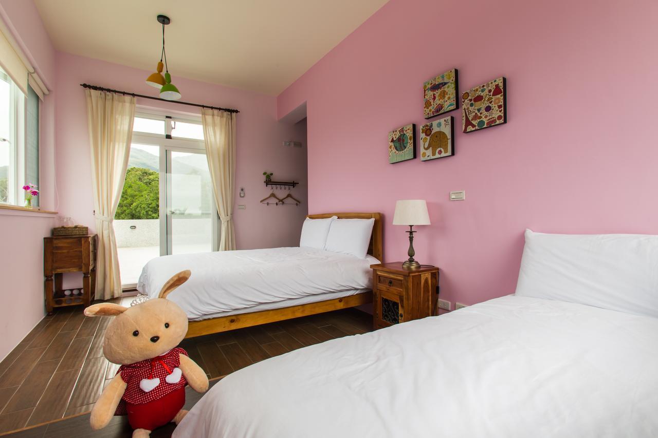 Itsf B&B Guanshan Esterno foto