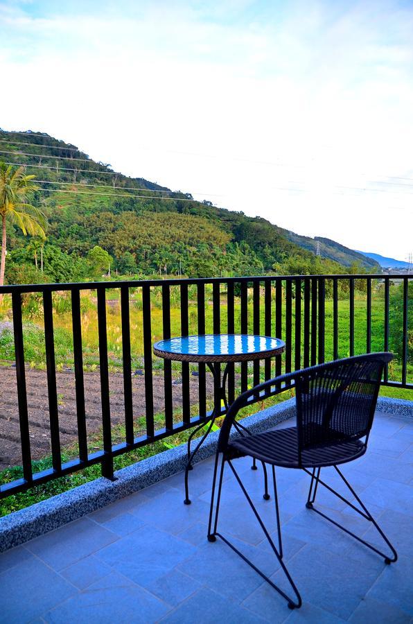 Itsf B&B Guanshan Esterno foto