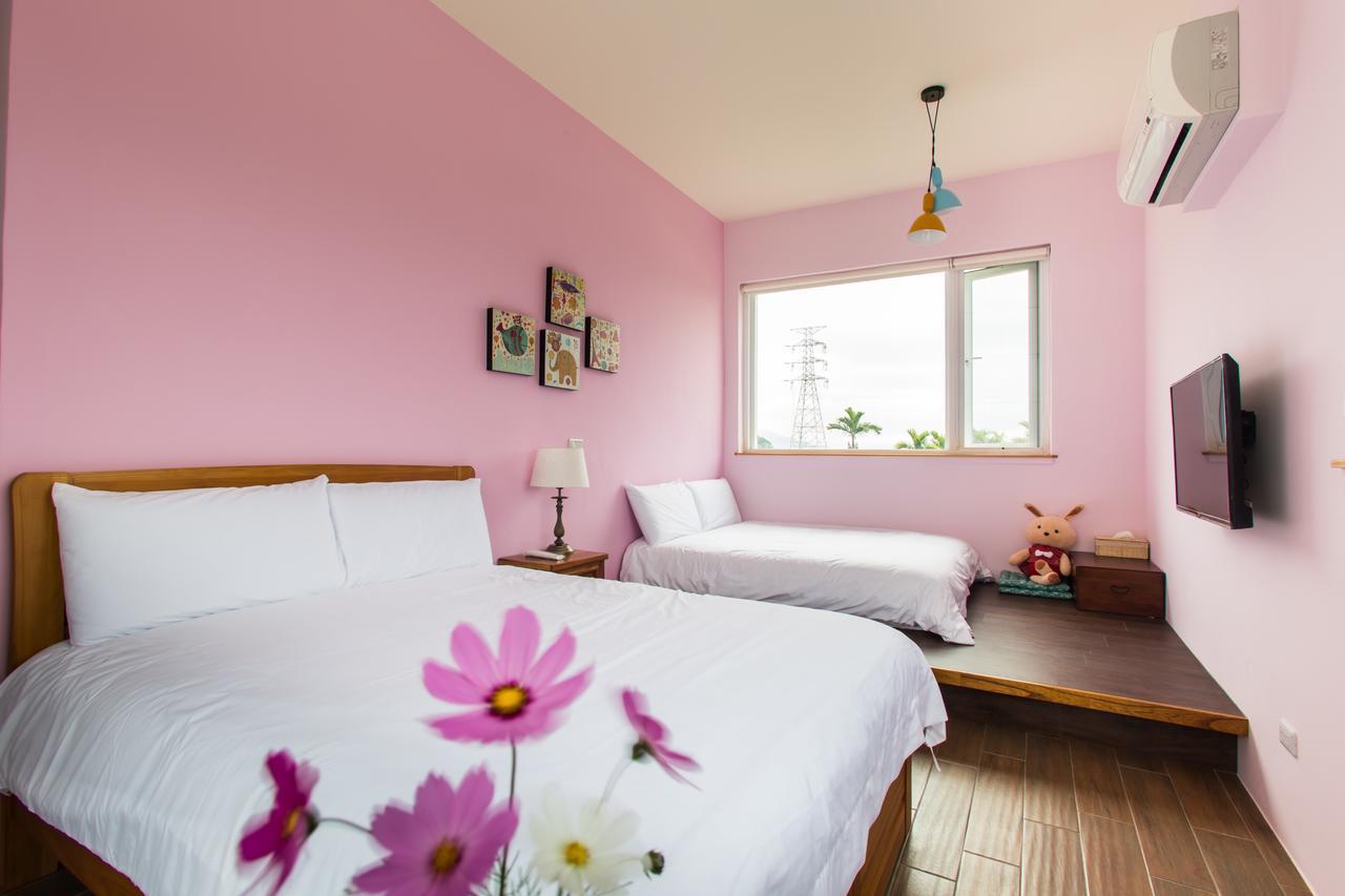 Itsf B&B Guanshan Esterno foto