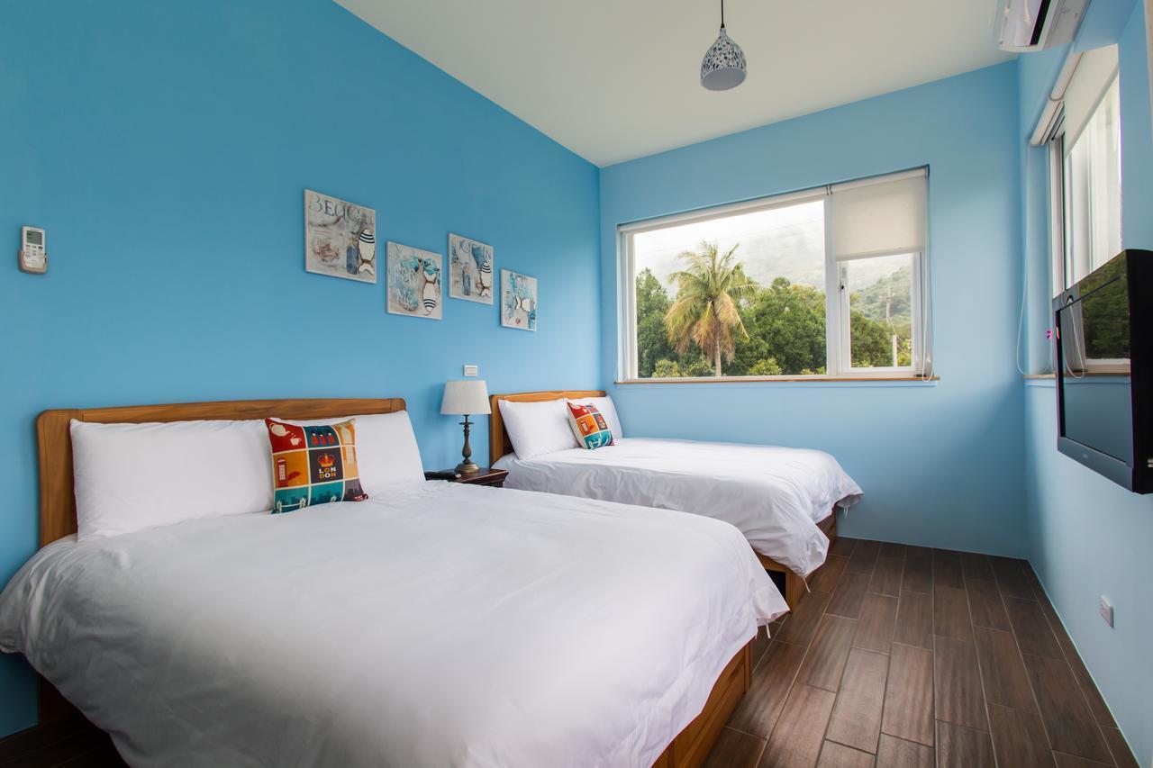 Itsf B&B Guanshan Esterno foto