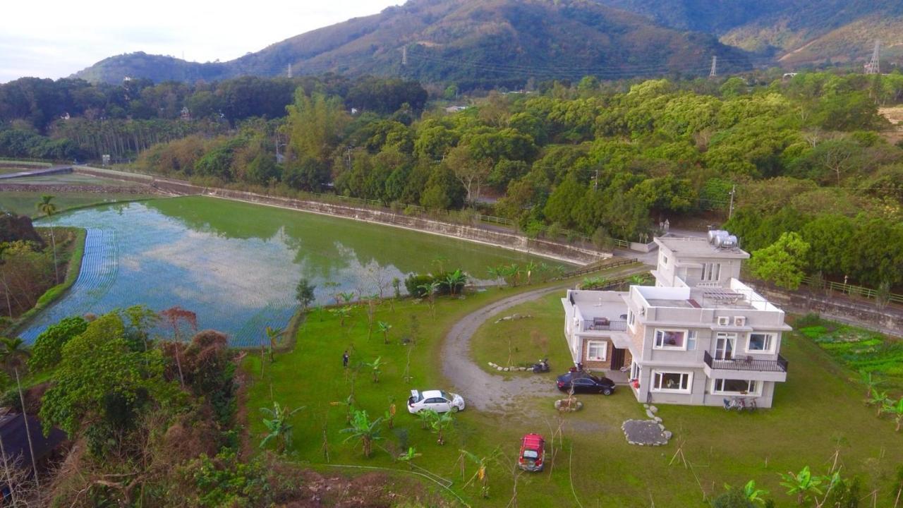 Itsf B&B Guanshan Esterno foto