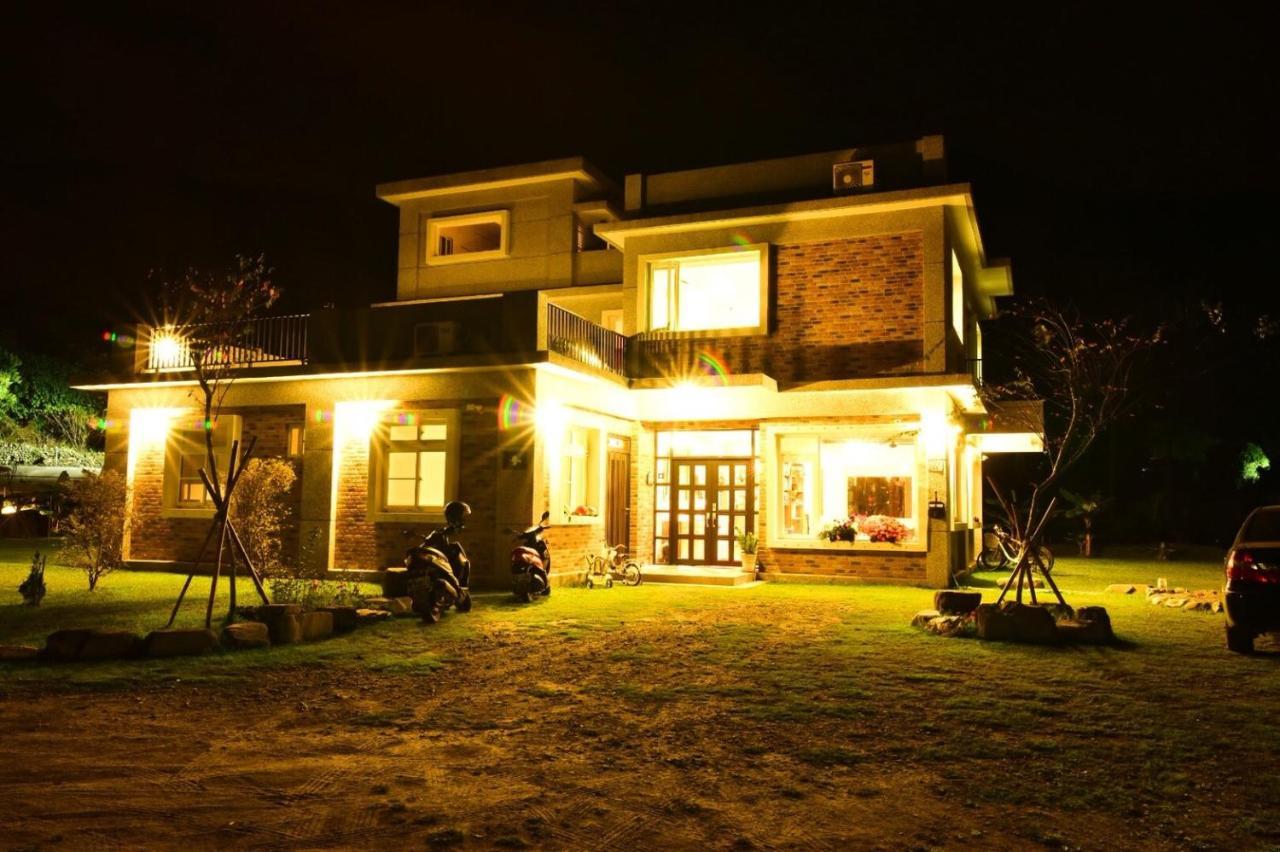 Itsf B&B Guanshan Esterno foto